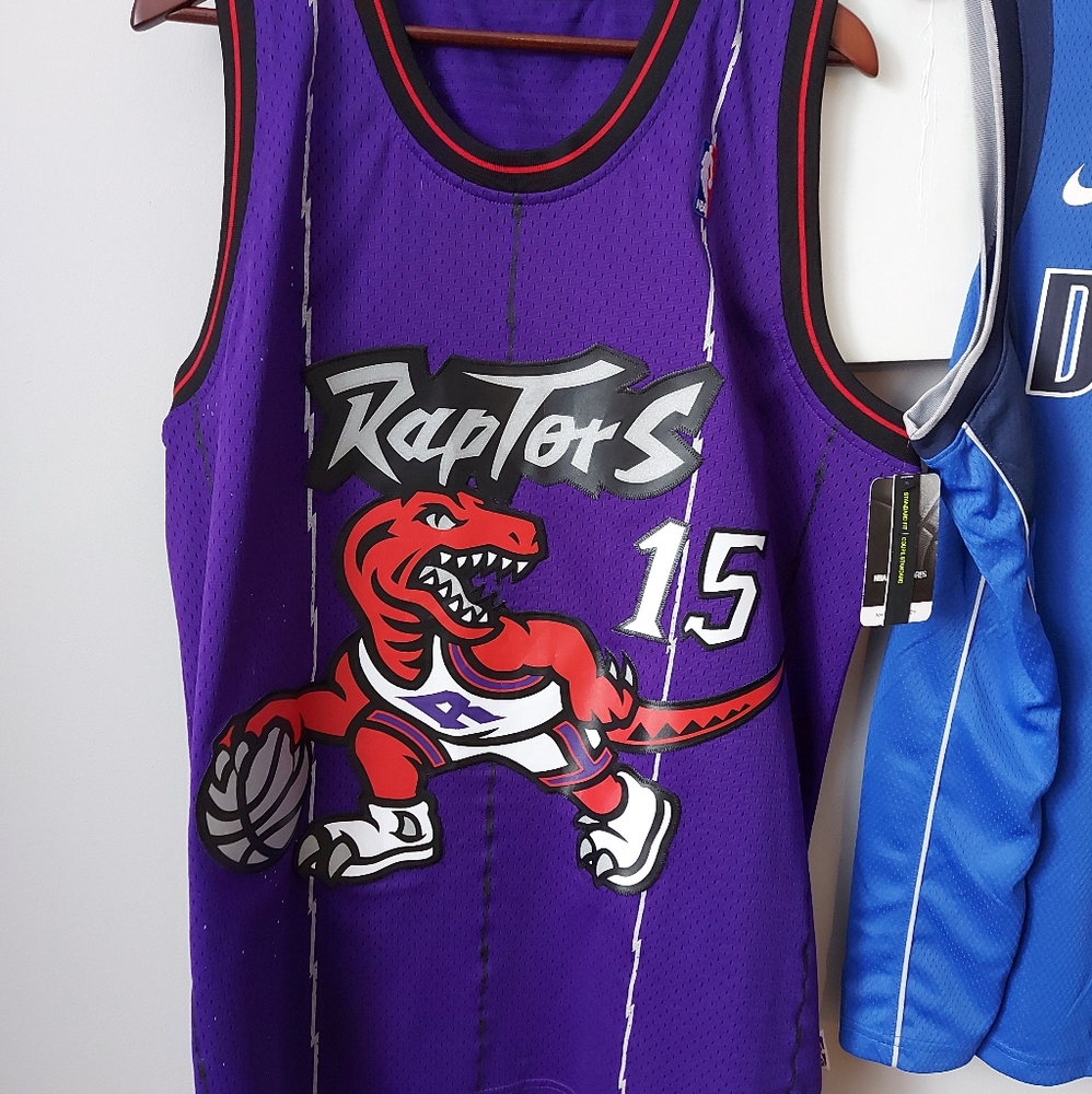 Retro Vince Carter jersey